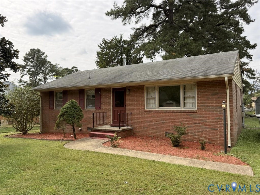 4738 Willesden Road, Chesterfield, VA 23234