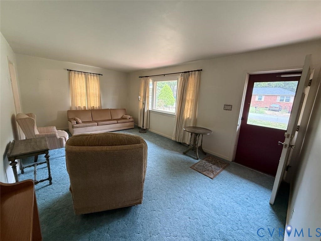 4738 Willesden Road, Chesterfield, VA 23234