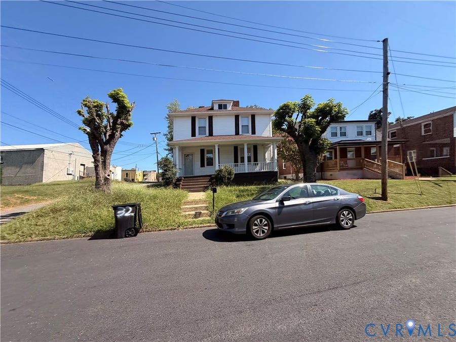 Property photo for 33 Dunlap Street, Martinsville, VA