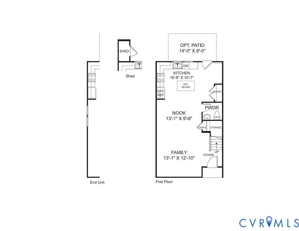 3453 Pond Alley, Richmond, VA 23234 First Floor