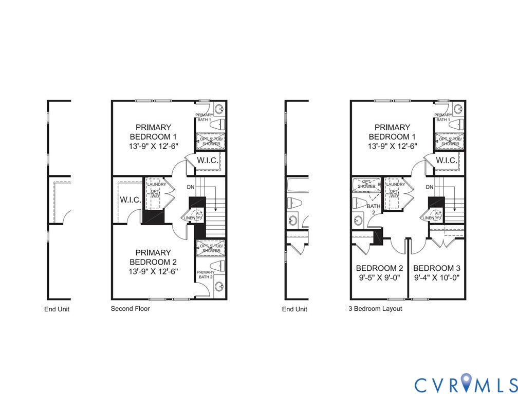 3453 Pond Alley, Richmond, VA 23234 Second Floor