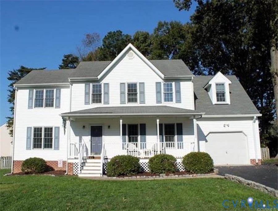 Property photo for 7016 Narragansett Court, Hanover, VA