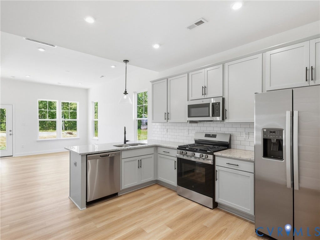 18783 Palisades Ridge, Palisades Cove, Moseley, VA 23120