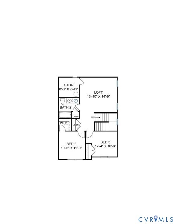 Second Floor