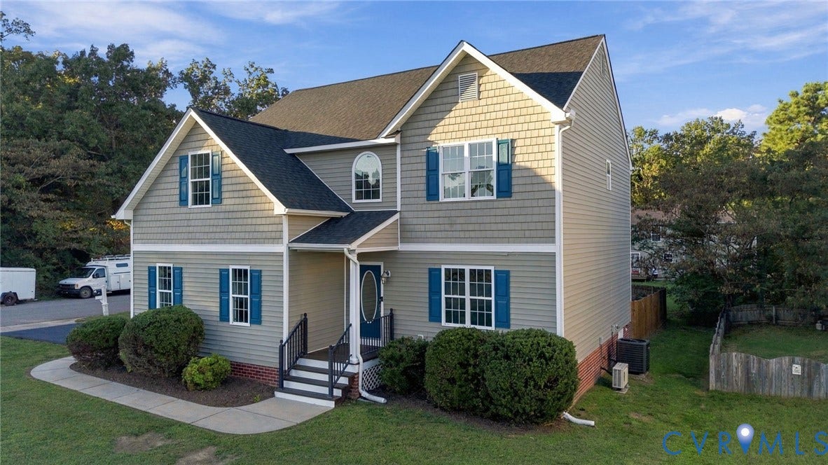 8507 Proctors Run Drive, North Chesterfield, VA 23237