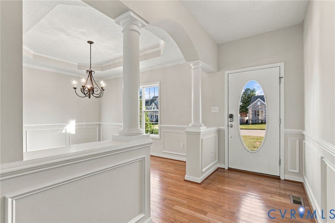 8507 Proctors Run Drive, North Chesterfield, VA 23237