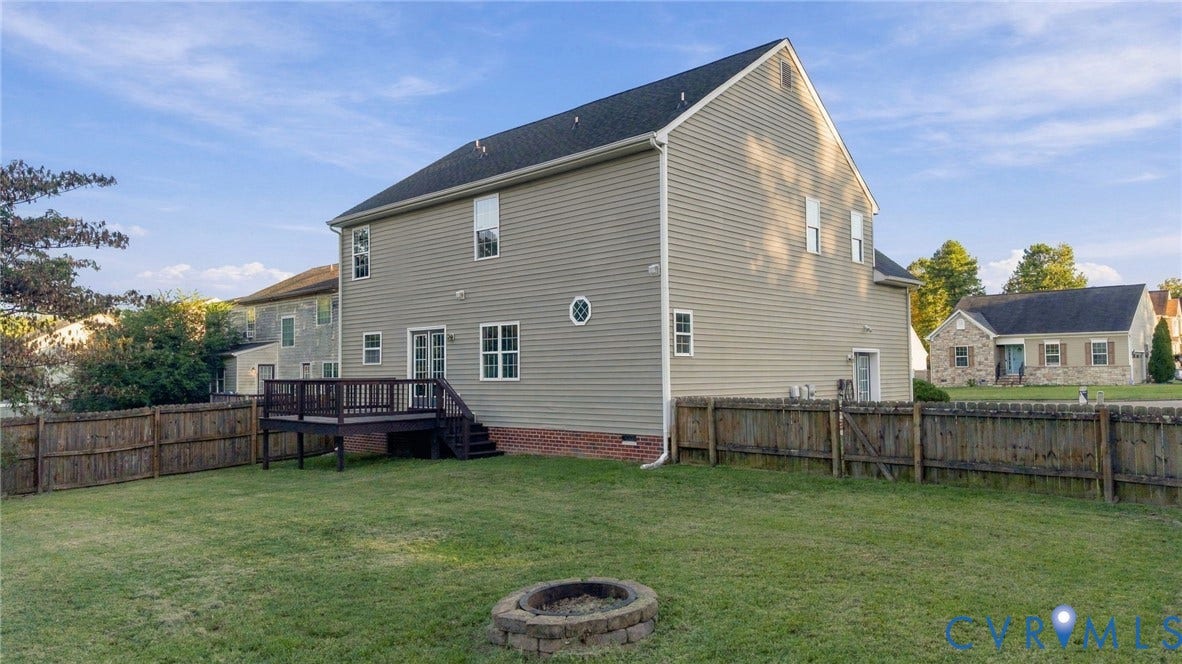 8507 Proctors Run Drive, North Chesterfield, VA 23237