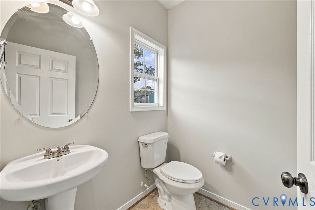 Half Bath