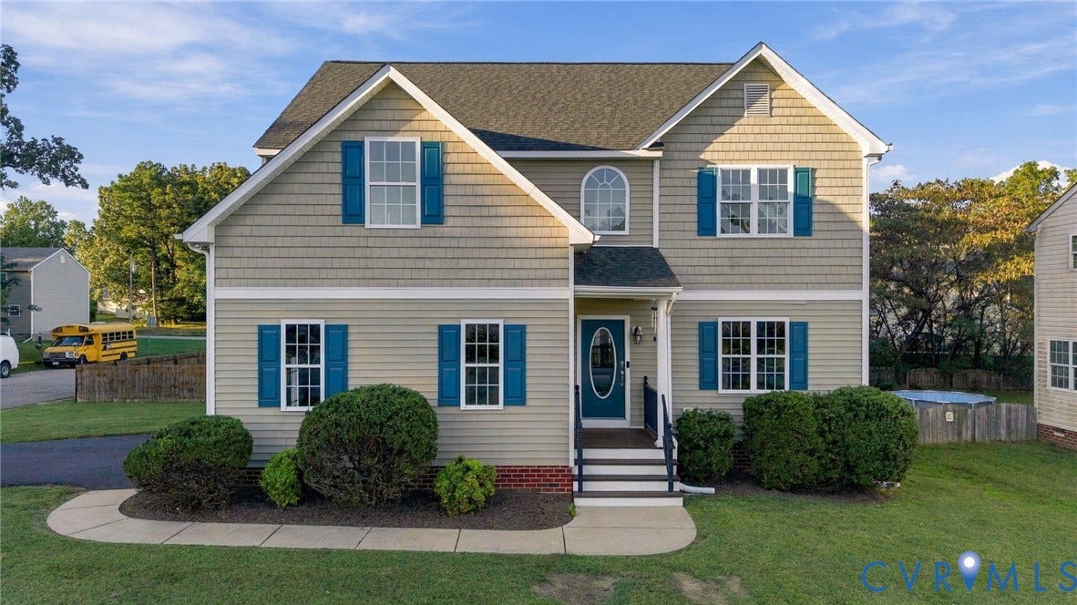 8507 Proctors Run Drive, North Chesterfield, VA 23237