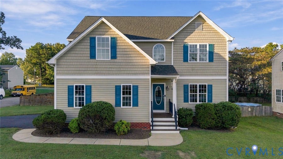 Property photo for 8507 Proctors Run Drive, North Chesterfield, VA