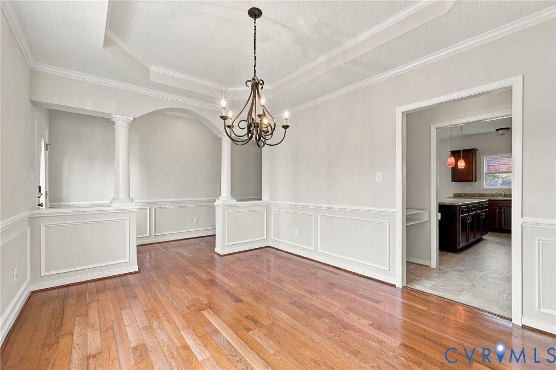 8507 Proctors Run Drive, North Chesterfield, VA 23237