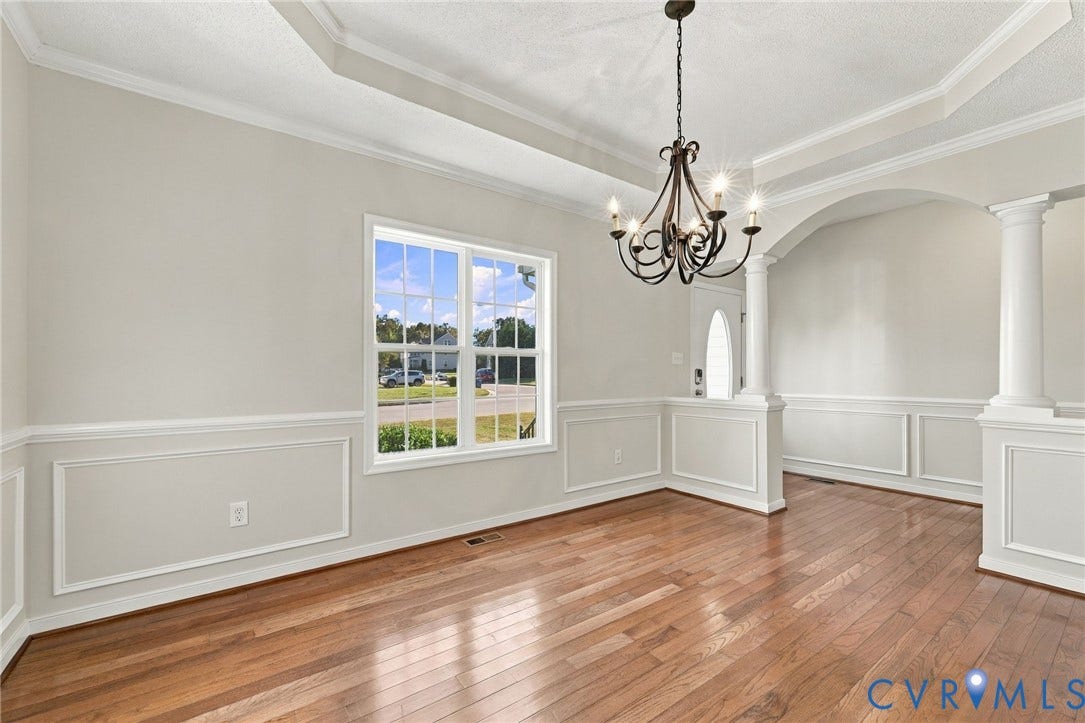 8507 Proctors Run Drive, North Chesterfield, VA 23237