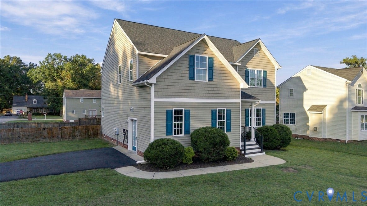 8507 Proctors Run Drive, North Chesterfield, VA 23237