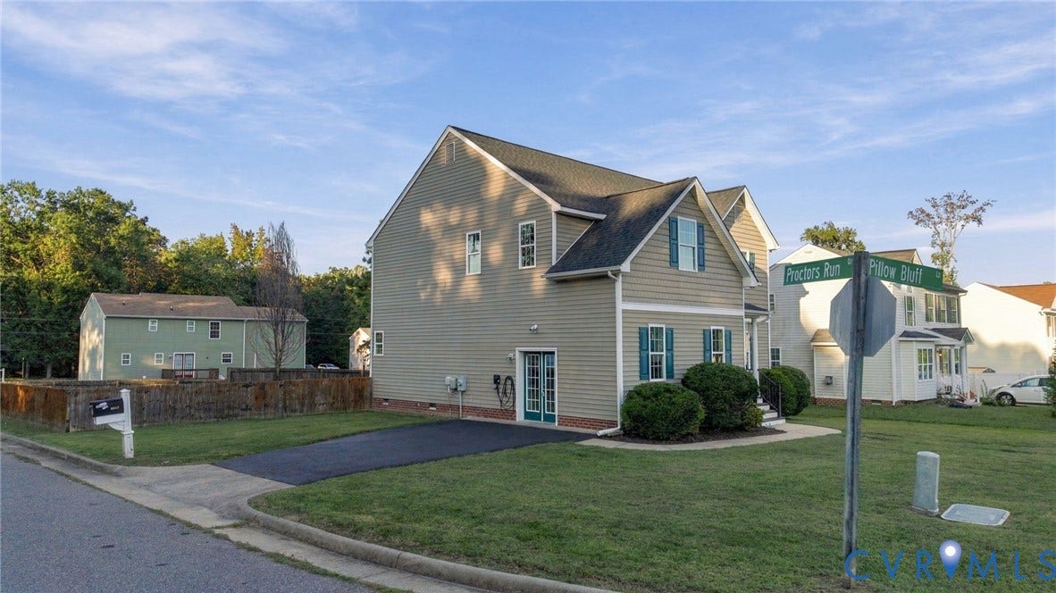 8507 Proctors Run Drive, North Chesterfield, VA 23237