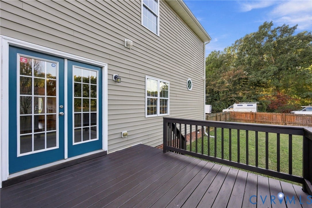 8507 Proctors Run Drive, North Chesterfield, VA 23237
