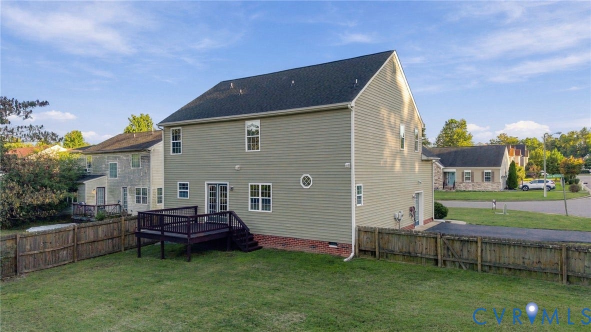 8507 Proctors Run Drive, North Chesterfield, VA 23237