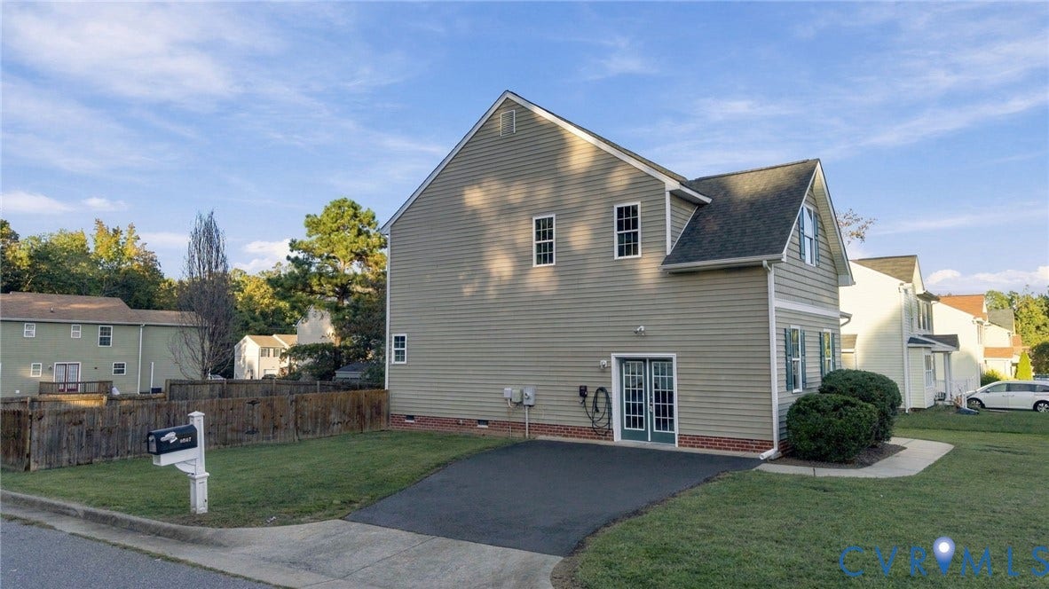 8507 Proctors Run Drive, North Chesterfield, VA 23237
