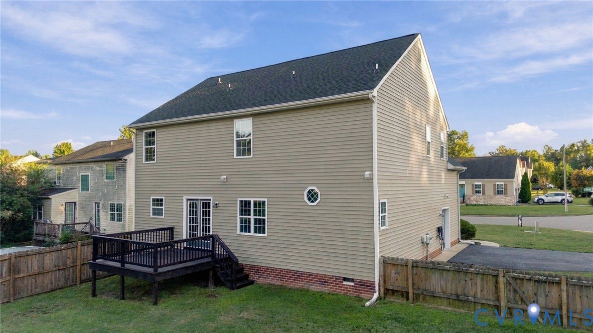 8507 Proctors Run Drive, North Chesterfield, VA 23237