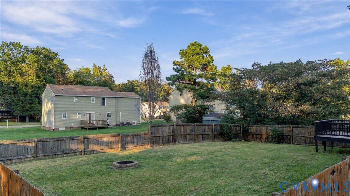 8507 Proctors Run Drive, North Chesterfield, VA 23237