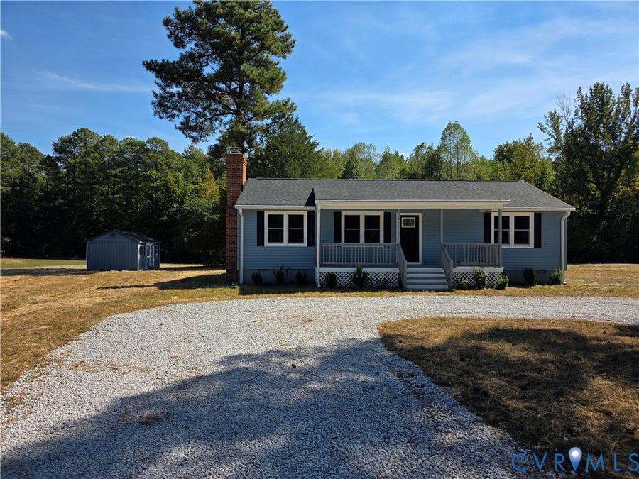 Property photo for 7613 Squirrel Level Road, North Dinwiddie, VA