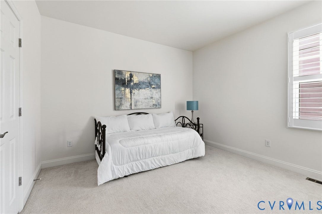 15750 Mosaic Creek Boulevard, Henrico, VA 23238 Third bedroom
