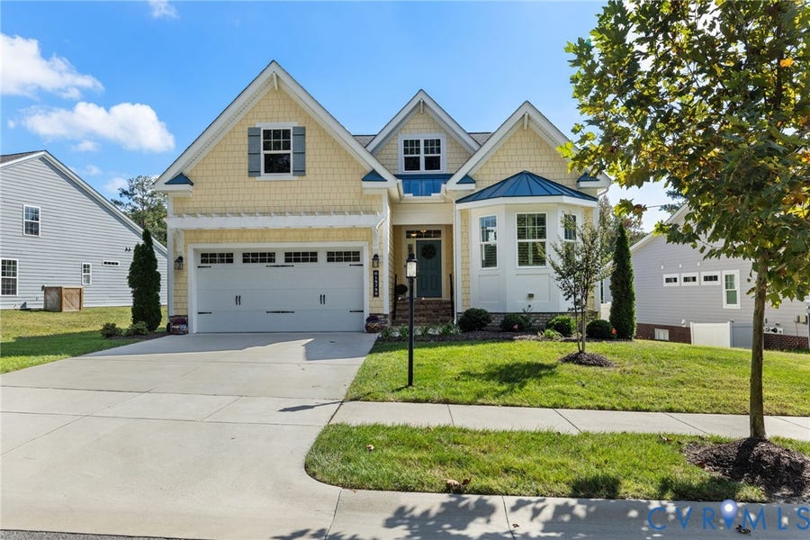 Property photo for 15750 Mosaic Creek Boulevard, Henrico, VA