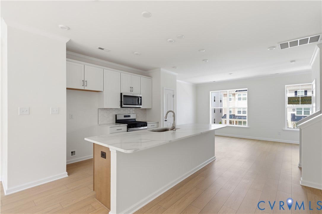 This photo shows a similar floorplan and quality level to Eastwood Homes. Actual design selections and layout may vary.