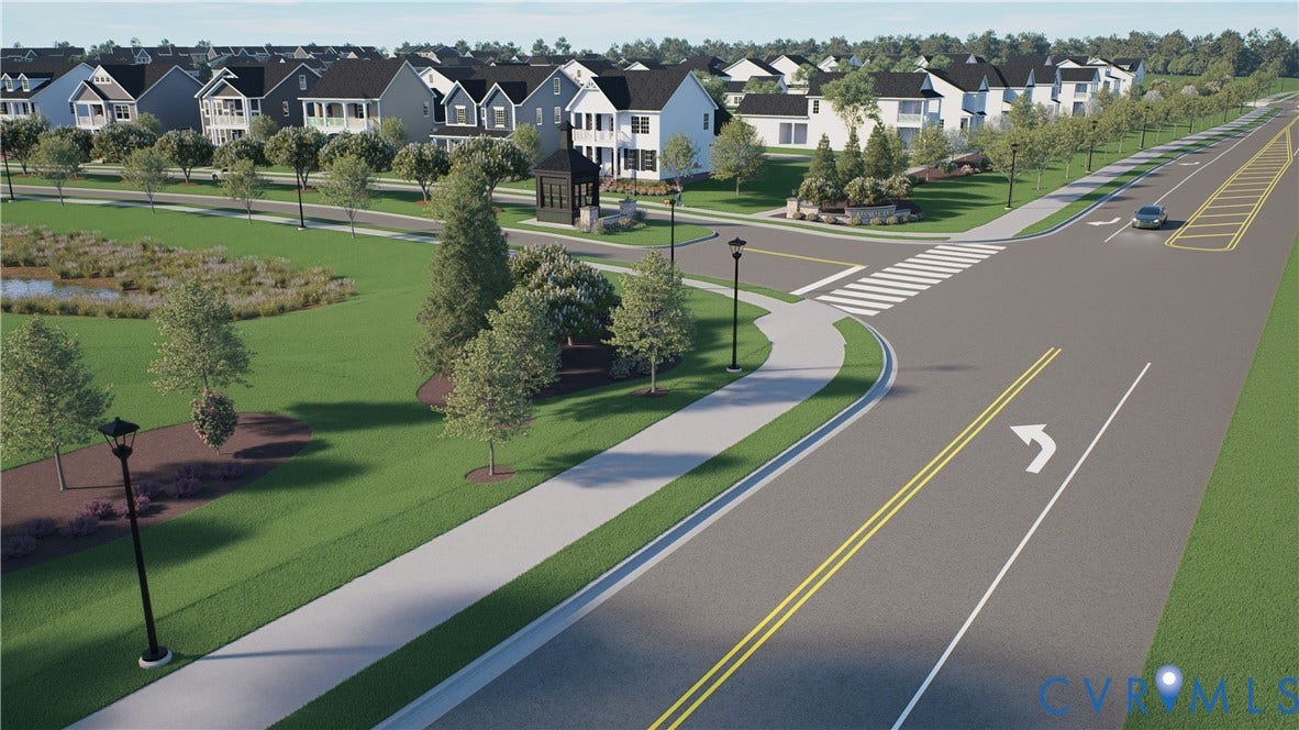 Community amenities