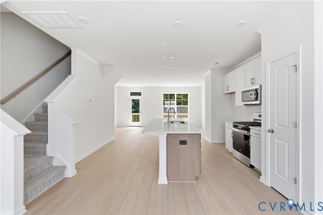 This photo shows a similar floorplan and quality level to Eastwood Homes. Actual design selections and layout may vary.