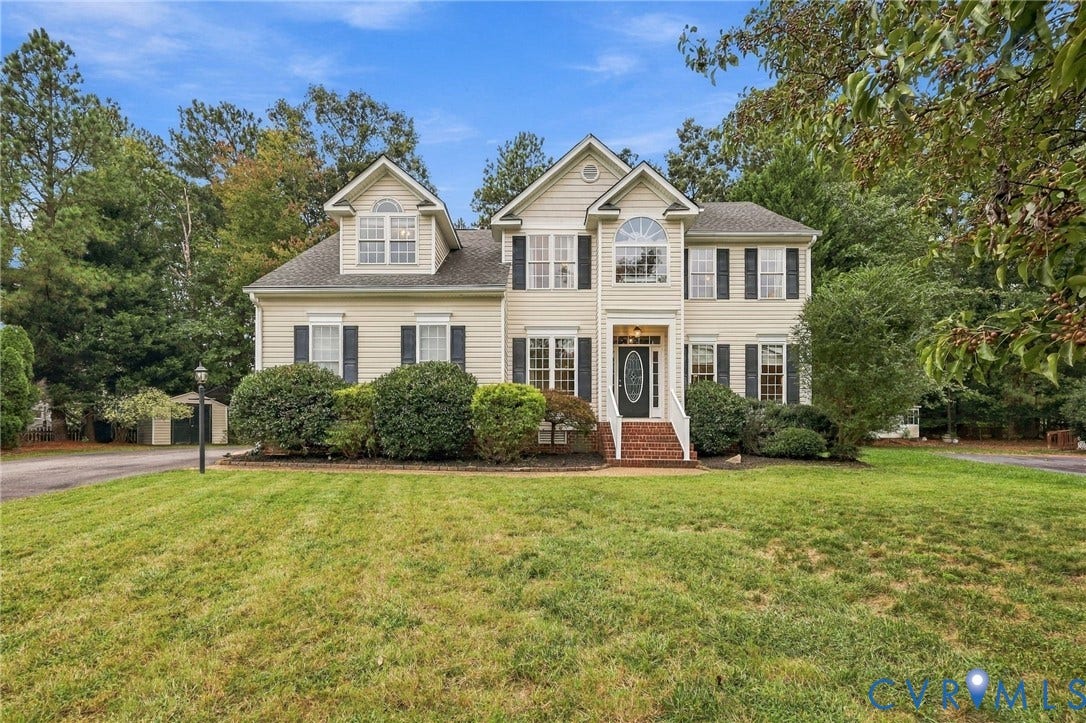 9406 Orchid Terrace, Chesterfield, VA 23832 9406 Orchid Terrace, Chesterfield, VA 23832
