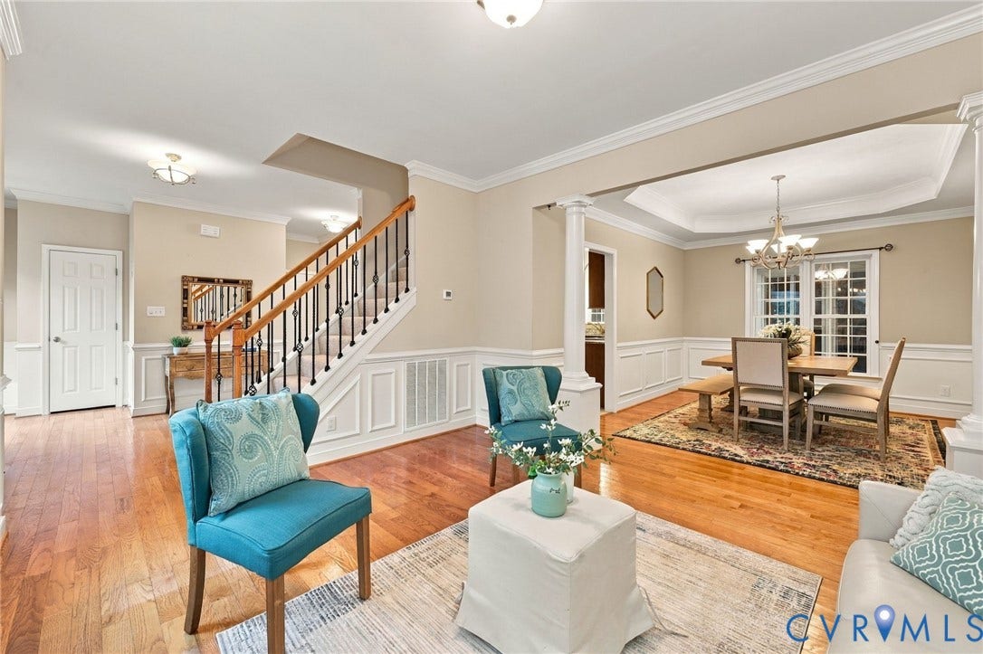 9406 Orchid Terrace, Chesterfield, VA 23832 9406 Orchid Terrace, Chesterfield, VA 23832
