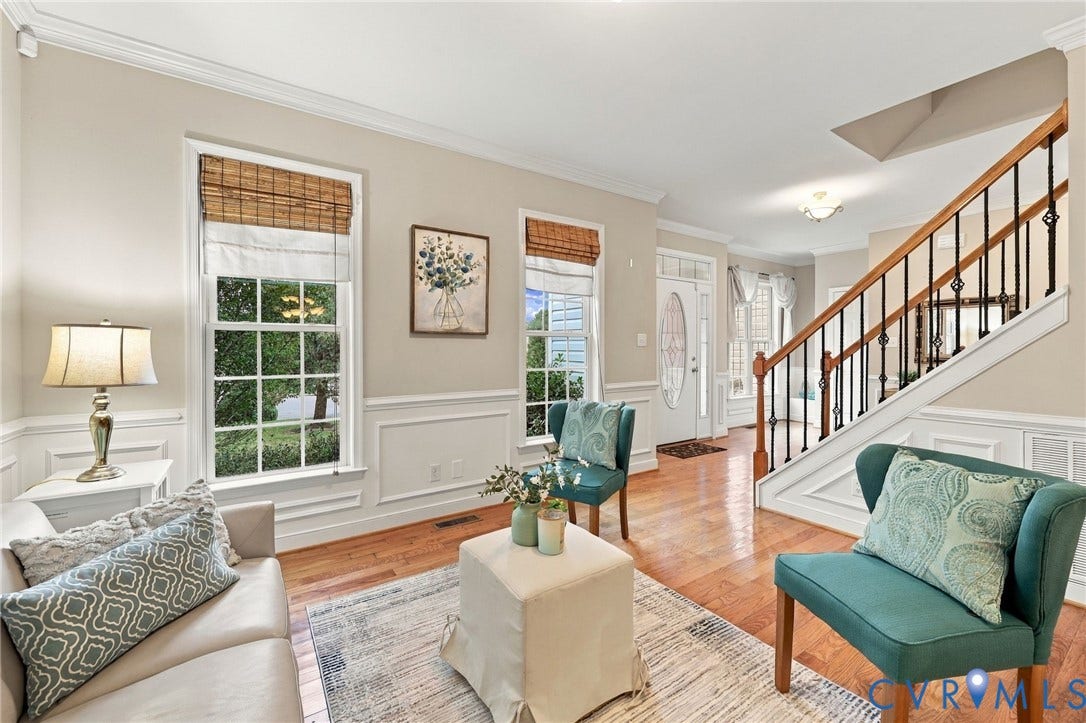 9406 Orchid Terrace, Chesterfield, VA 23832 9406 Orchid Terrace, Chesterfield, VA 23832