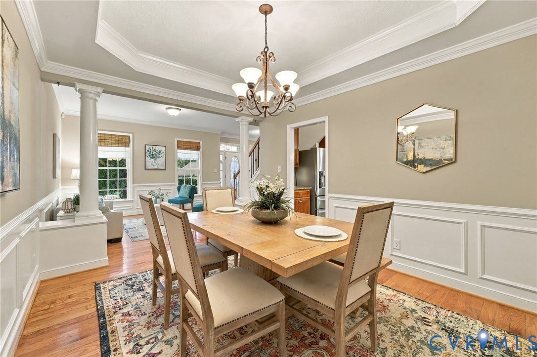 9406 Orchid Terrace, Chesterfield, VA 23832 9406 Orchid Terrace, Chesterfield, VA 23832