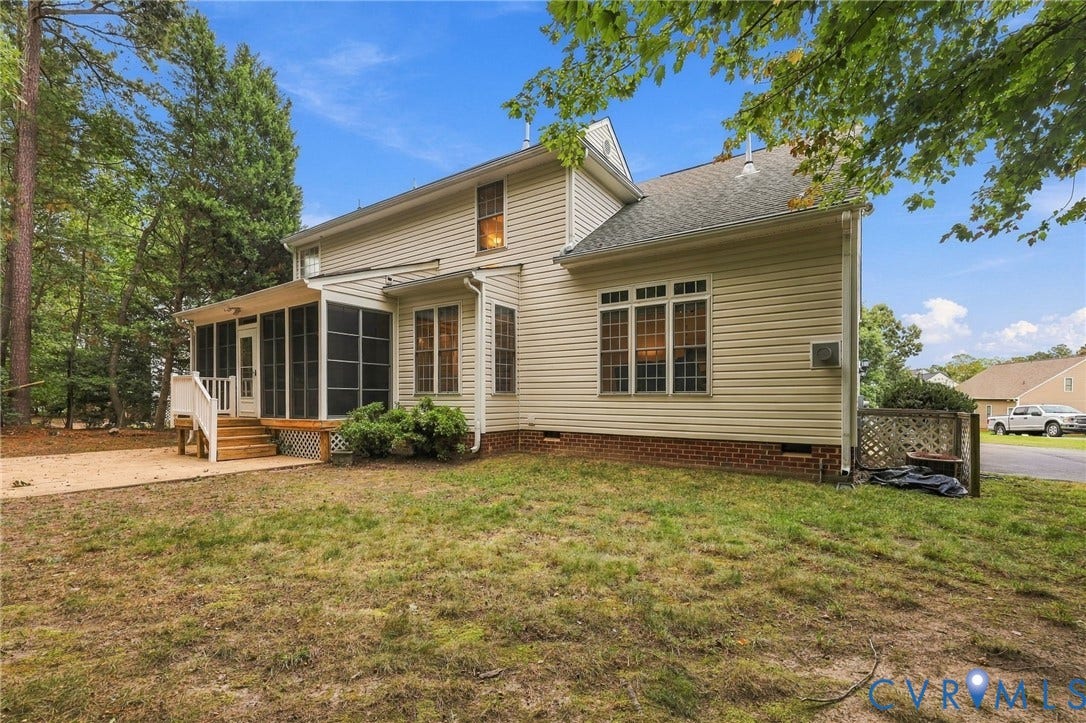 9406 Orchid Terrace, Chesterfield, VA 23832 9406 Orchid Terrace, Chesterfield, VA 23832