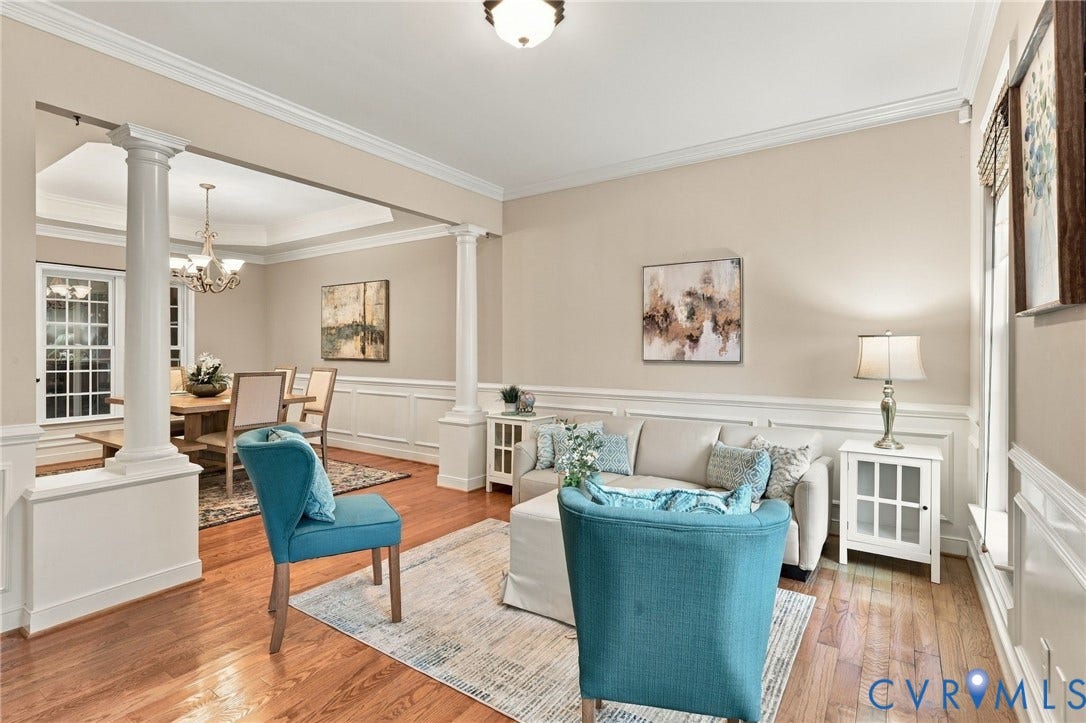 9406 Orchid Terrace, Chesterfield, VA 23832 9406 Orchid Terrace, Chesterfield, VA 23832