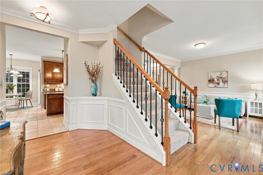9406 Orchid Terrace, Chesterfield, VA 23832 9406 Orchid Terrace, Chesterfield, VA 23832