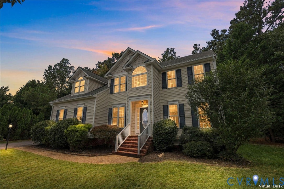 9406 Orchid Terrace, Chesterfield, VA 23832 9406 Orchid Terrace, Chesterfield, VA 23832
