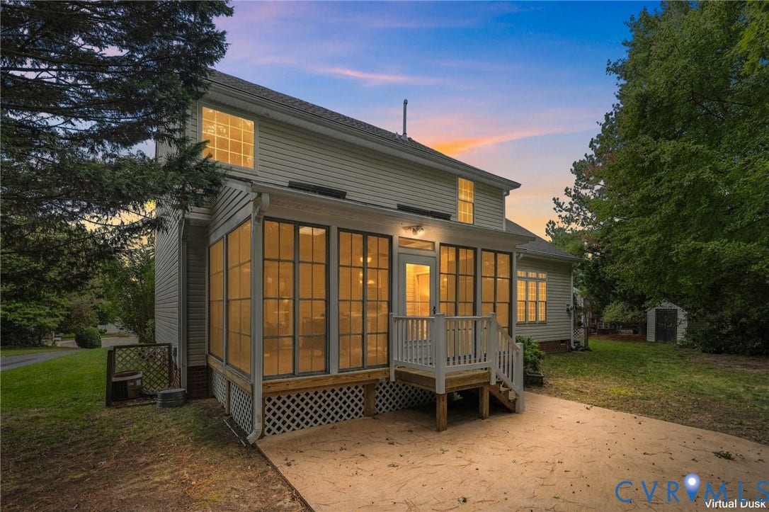 9406 Orchid Terrace, Chesterfield, VA 23832 9406 Orchid Terrace, Chesterfield, VA 23832