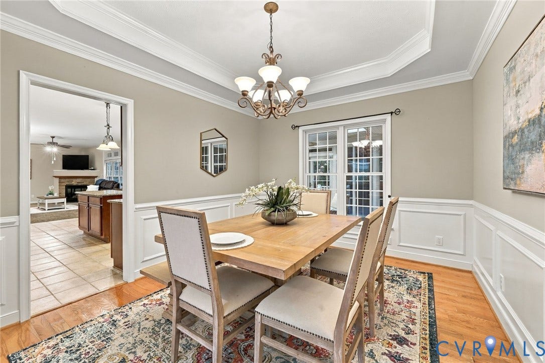 9406 Orchid Terrace, Chesterfield, VA 23832 9406 Orchid Terrace, Chesterfield, VA 23832