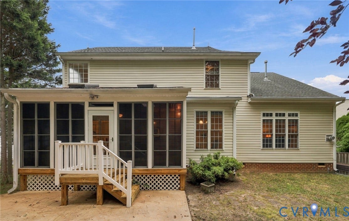 9406 Orchid Terrace, Chesterfield, VA 23832 9406 Orchid Terrace, Chesterfield, VA 23832