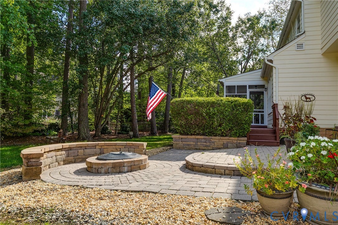 5716 Oak Mill Court, Henrico, VA 23059