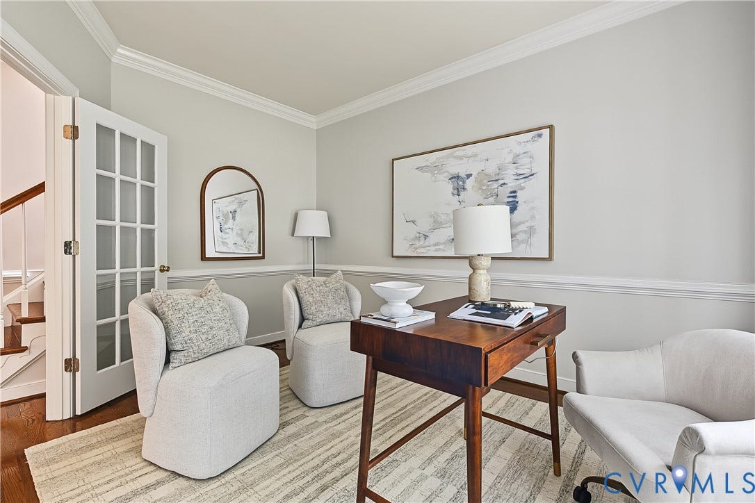 5716 Oak Mill Court, Henrico, VA 23059