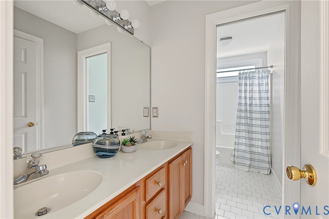 5716 Oak Mill Court, Henrico, VA 23059