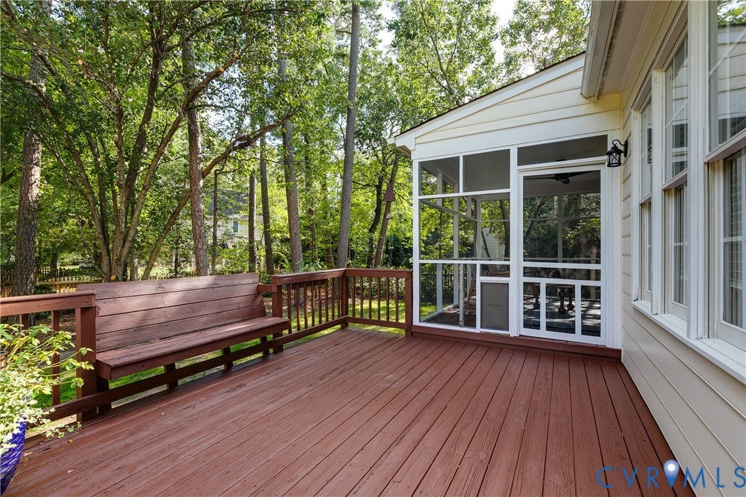 5716 Oak Mill Court, Henrico, VA 23059