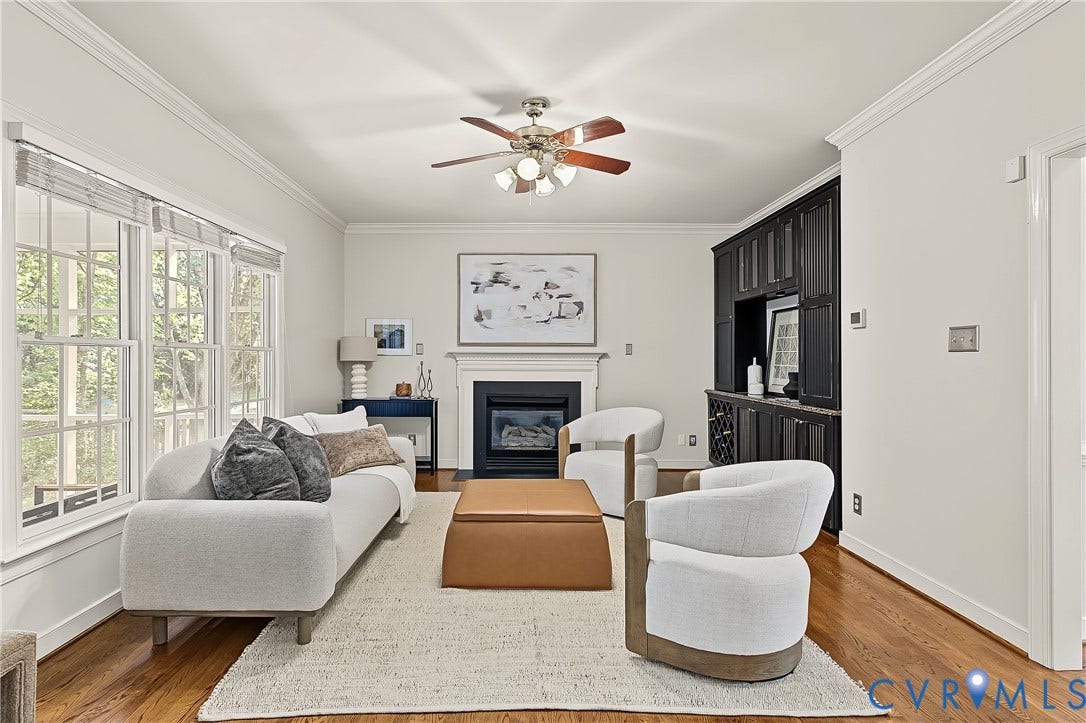 5716 Oak Mill Court, Henrico, VA 23059