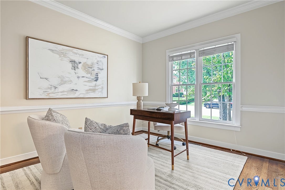 5716 Oak Mill Court, Henrico, VA 23059