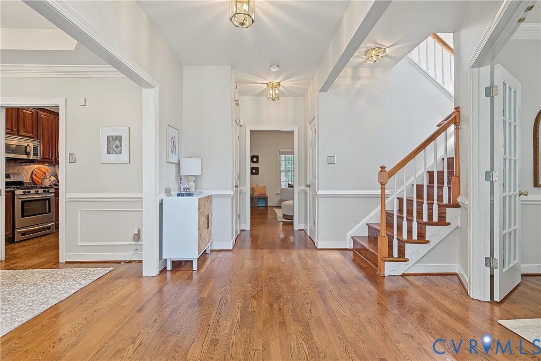 5716 Oak Mill Court, Henrico, VA 23059