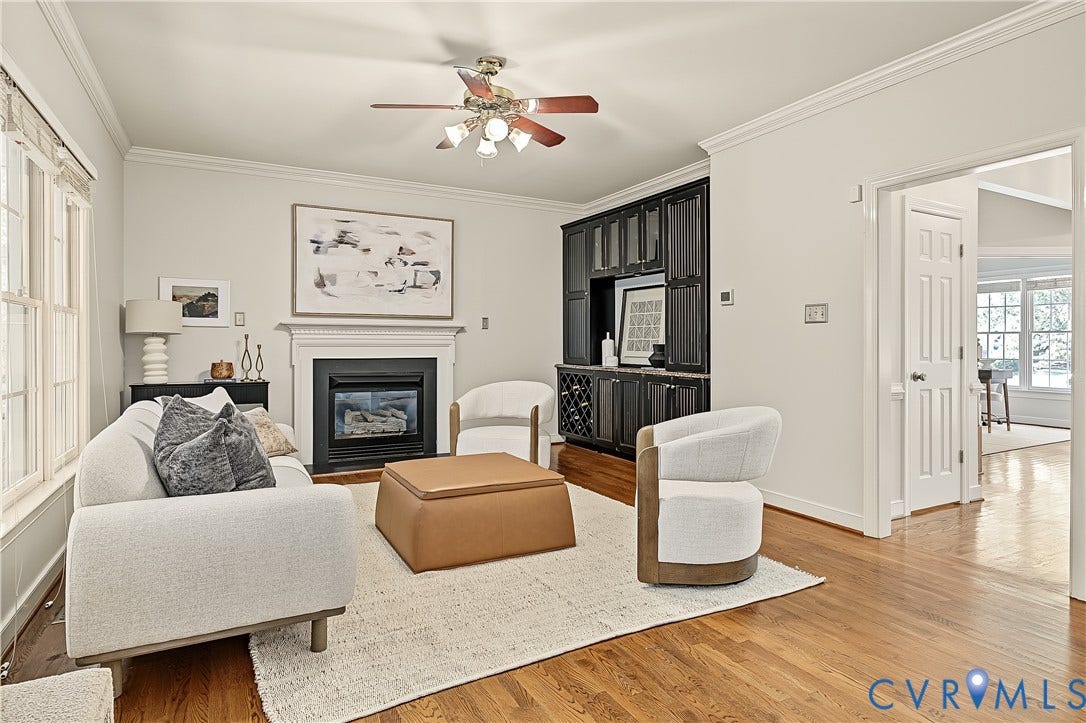5716 Oak Mill Court, Henrico, VA 23059