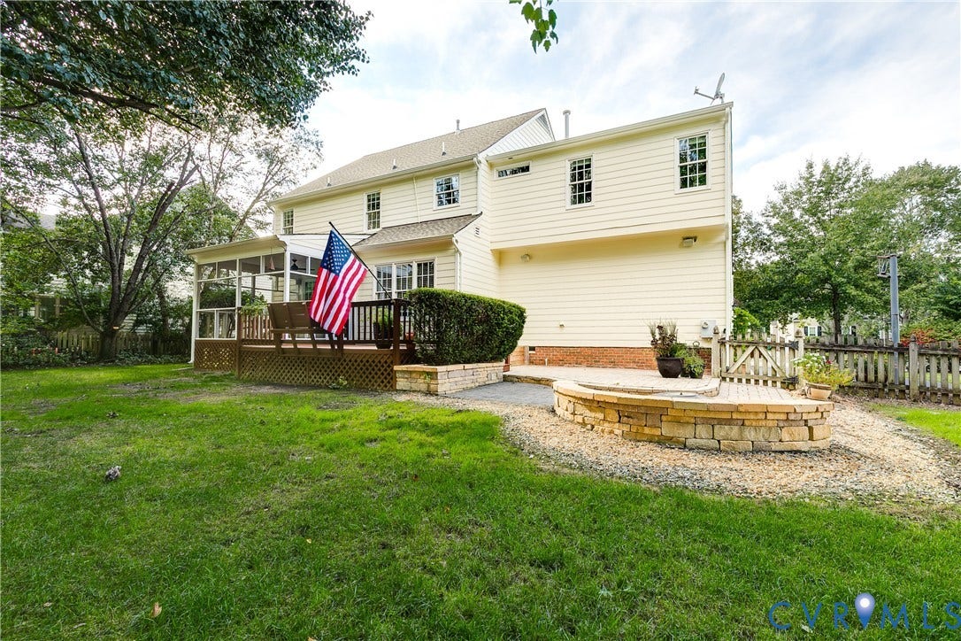 5716 Oak Mill Court, Henrico, VA 23059