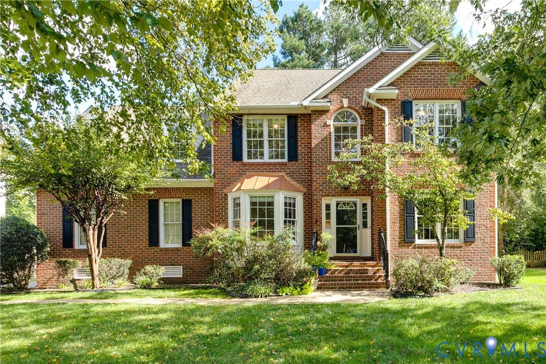 5716 Oak Mill Court, Henrico, VA 23059